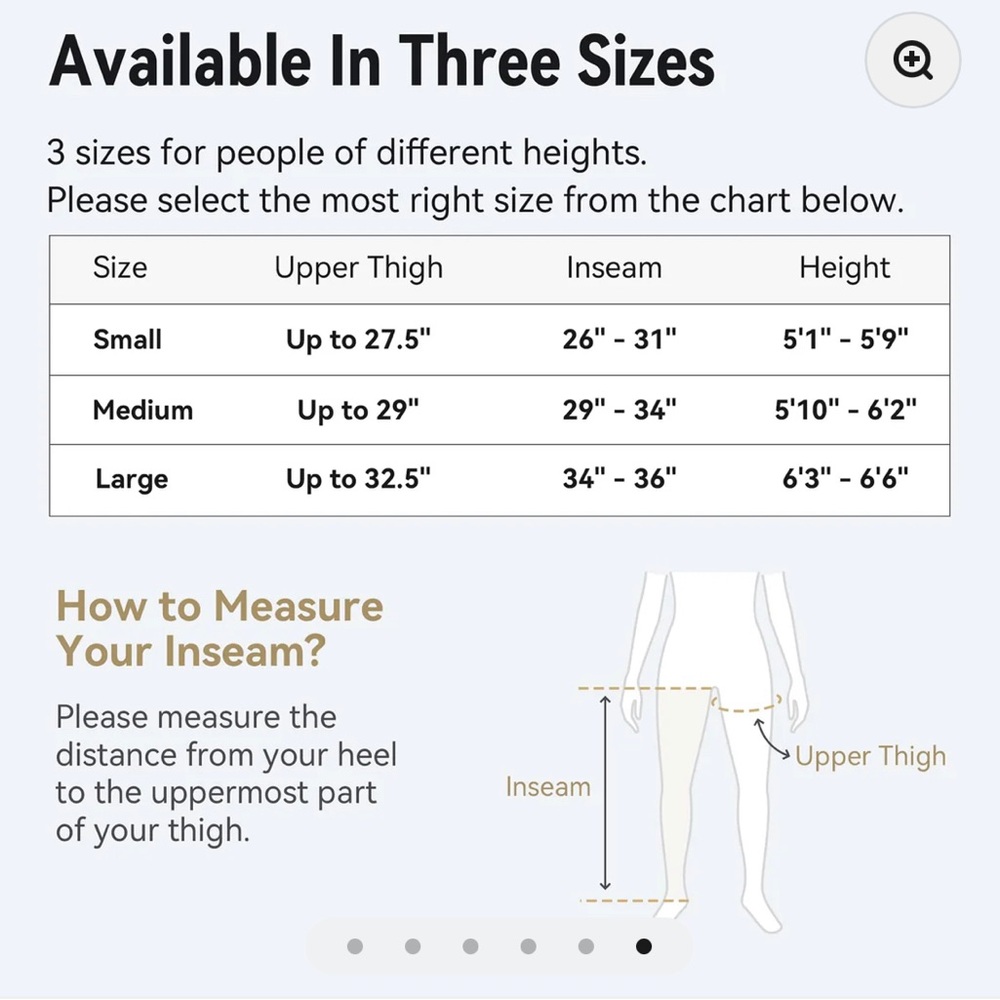 Compression Boots - Picture 5 of 5